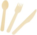 150-Piece-Wooden-Cutlery-Set Sale