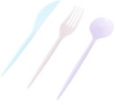 45-Piece-Reusable-Cutlery-Pastel Sale