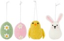 Easter-Hanging-Felt-Decoration-Assorted Sale