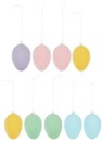 9-Pack-Hanging-Flocked-Eggs Sale