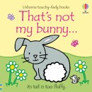 Usborne-Thats-Not-My-Bunny-by-Fiona-Watt-Book Sale