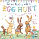 Were-Going-on-an-Egg-Hunt-by-Martha-Mumford-Book Sale