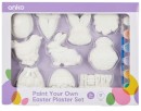 17-Piece-Paint-Your-Own-Easter-Plaster-Set Sale