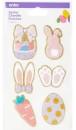 6-Piece-Easter-Chenille-Patches Sale