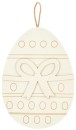 Hanging-Wood-Egg-Plaque Sale