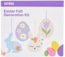 Easter-Felt-Decoration-Kit Sale