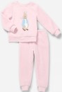 Peter-Rabbit-License-Fluffy-Pyjama-Set-Pink Sale