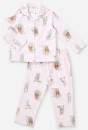 Peter-Rabbit-License-Flannel-Pyjama-Set-Light-Pink Sale