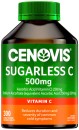 Cenovis-Sugarless-Vitamin-C-500mg-300-Chewable-Tablets Sale