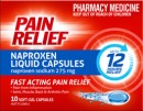 Pain-Relief-Naproxen-Liquid-Capsules-10-Pack Sale