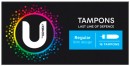 U-By-Kotex-Regular-Slim-Design-Tampons-16-Pack Sale