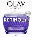 Olay-Regenerist-Retinol-24-Night-Moisturiser-50g Sale