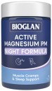 Bioglan-Active-Magnesium-PM-Night-Formula-60-Tablets Sale