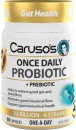 Carusos-Once-Daily-Probiotic-60-Capsules Sale