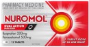 Nuromol-Dual-Action-Pain-Relief-12-Tablets Sale