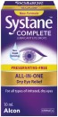 Systane-Complete-Preservative-Free-Dry-Eye-Relief-10mL Sale