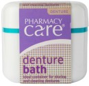 Pharmacy-Care-Denture-Bath Sale