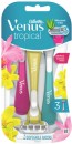 Gillette-Venus-Tropical-Disposable-Razors-3-Pack Sale