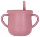 Guardian-Silicone-Straw-Cup-Dusty-Berry Sale