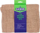 Saxon-110L-Hessian-Garden-Bag Sale