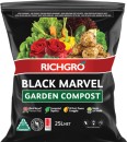 Richgro-25L-Black-Marvel-Garden-Compost Sale