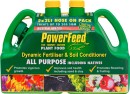 Powerfeed-2L-Hose-On-Dynamic-Fertiliser-Soil-Conditioner-Pack-of-2 Sale