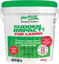 Neutrog-10kg-Sudden-Impact-Lawn-Fertiliser Sale