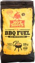 Hot-Shots-10kg-Charcoal-BBQ-Briquettes Sale