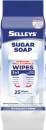 Selleys-Sugar-Soap-Cleaning-Wipes-Pack-of-25 Sale