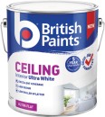 British-Paints-4L-Ceiling-Interior-Paint Sale