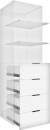 Lugna-4-Drawer-2-Shelf-Insert-Kit Sale