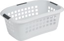 Ezy-Storage-51L-Hip-Hugger-Laundry-Basket Sale