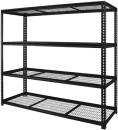 Pinnacle-Hardware-4-Tier-Heavy-Duty-Shelving-Unit Sale