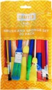 Crafted-Asstd-Kids-Paint-Brushes-Pack-of-20 Sale