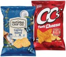 The-Natural-Chip-Co-Chips-150-175g-or-CCs-Corn-Chips-175g-Selected-Varieties Sale