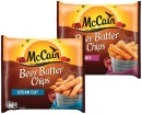 McCain-Beer-Batter-Chips-or-Wedges-750g-Selected-Varieties Sale