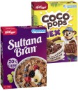 Kelloggs-Coco-Pops-Chex-500g-or-Sultana-Bran-700g Sale