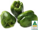 Australian-Green-Capsicum Sale