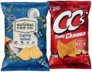 The-Natural-Chip-Co-Chips-150175g-or-CCs-Corn-Chips-175g-Selected-Varieties Sale