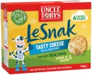 Uncle-Tobys-Le-Snak-6-Pack-Selected-Varieties Sale