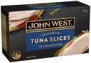 John-West-Tuna-Slices-125g-Selected-Varieties Sale