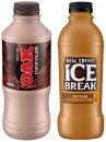 Oak-Flavoured-Milk-or-Ice-Break-Real-Coffee-750mL-Selected-Varieties Sale