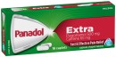 Panadol-Extra-Paracetamol-Caffeine-Caplets-16-Pack Sale