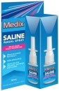 Medix-Saline-Nasal-Spray-30mL Sale