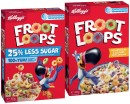 Kelloggs-Froot-Loops-Cereal-285g-or-25-Less-Sugar-265g Sale