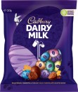 Cadbury-Chocolate-Easter-Eggs-Dairy-Milk-Bag-243g-or-Mixed-Bag-230g Sale