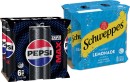 Pepsi-Schweppes-or-Solo-6x275mL-Selected-Varieties Sale