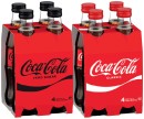 CocaCola-4x330mL-Selected-Varieties Sale