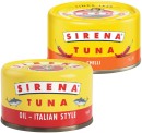 Sirena-Tuna-95g-Selected-Varieties Sale