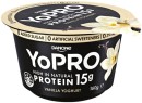 Danone-YoPRO-Protein-Yoghurt-Tub-160g-or-Pouch-150g-Selected-Varieties Sale